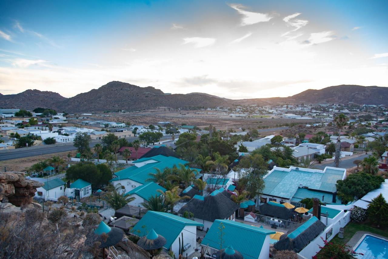 Blue Diamond Lodge & Spa Springbok Exterior photo